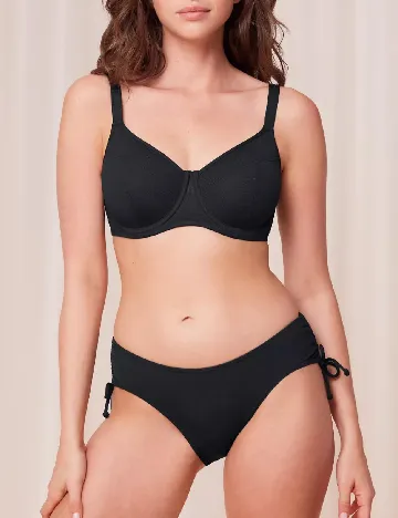 Sutien de baie Triumph, negru
