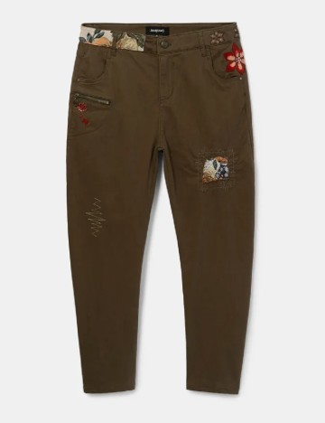 Blugi Desigual, kaki