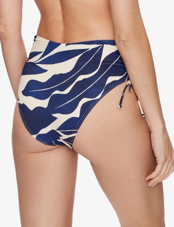 Chilot de  baie Triumph, bleumarin