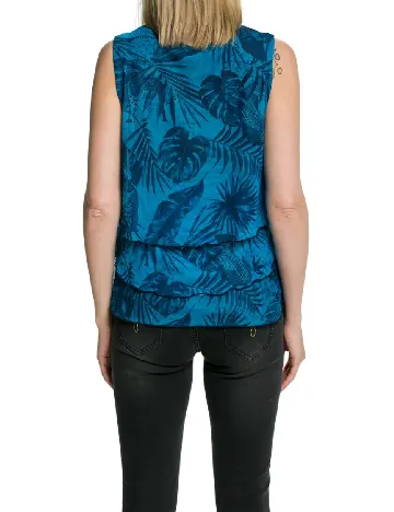 Maiou Desigual, albastru