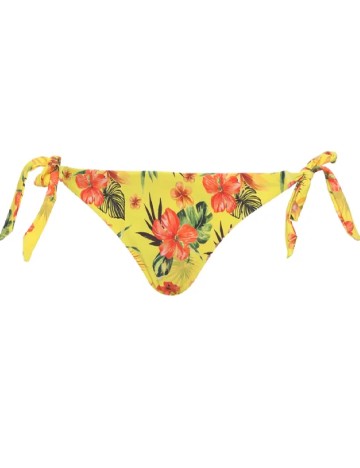 Chilot de  baie Desigual, galben