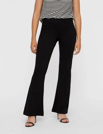 Pantaloni Vero Moda, negru Negru