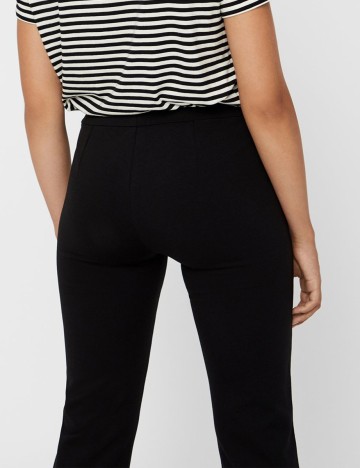 Pantaloni Vero Moda, negru