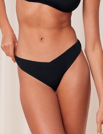 Chilot de  baie Triumph, negru
