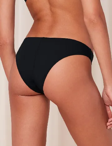 Chilot de baie Triumph, negru