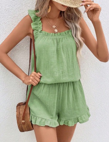 Compleu SHEIN, verde
