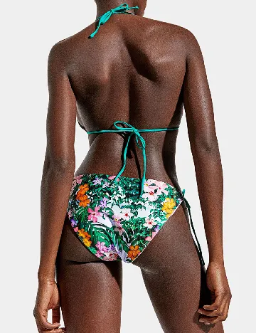 Chilot de  baie Desigual, floral print Floral print