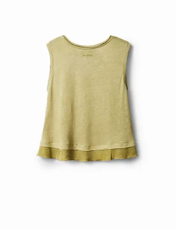 Maiou Desigual, verde