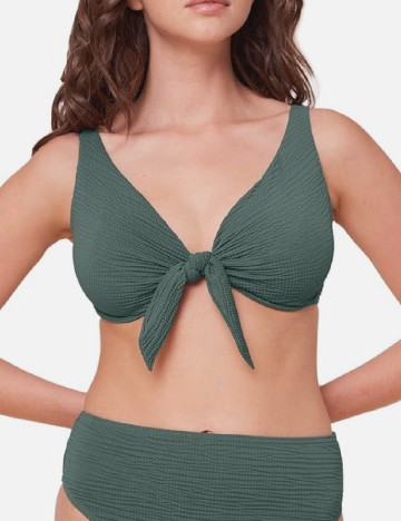 Sutien de baie Triumph, verde