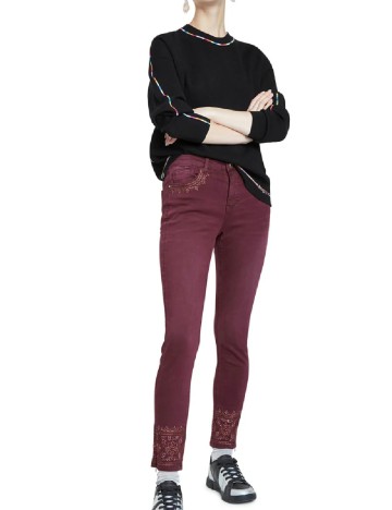 Blugi Desigual, mov