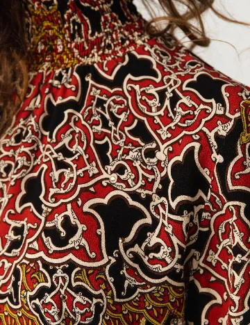 Bluza Desigual, negru Negru