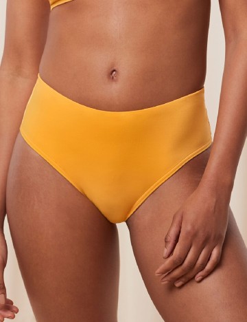 Chilot de  baie Triumph, galben