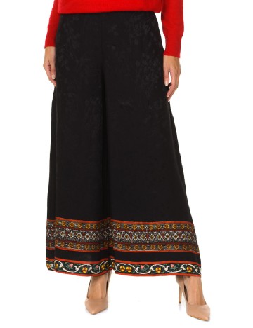 Pantaloni Desigual, negru