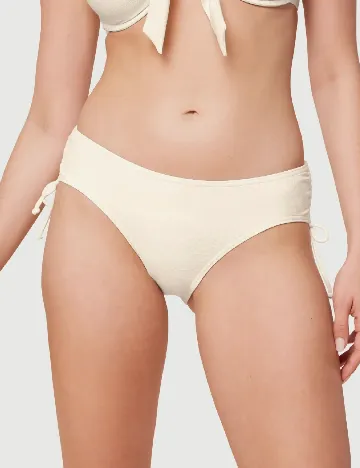 Chilot de baie Triumph, ecru