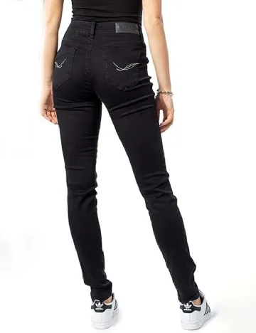 Blugi Desigual, negru