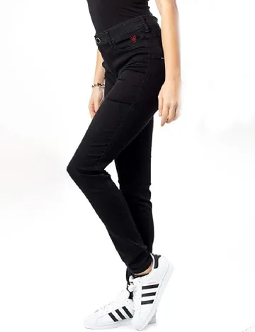 Blugi Desigual, negru