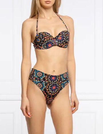 Sutien de baie Desigual, mix culori