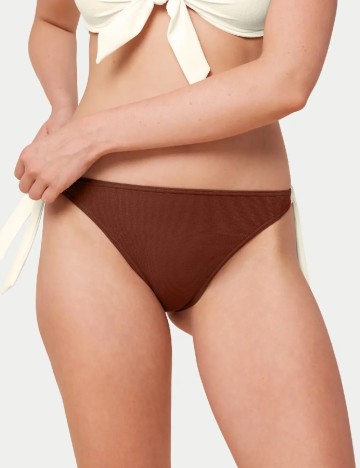 Chilot de  baie Triumph, maro