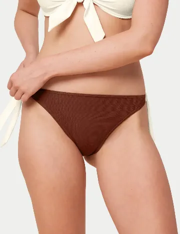 Chilot de baie Triumph, maro