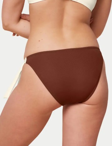 Chilot de  baie Triumph, maro