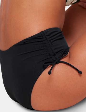 Chilot de  baie Triumph, negru