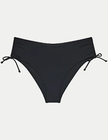 Chilot de  baie Triumph, negru Negru