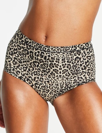 Chilot LINDEX, animal print