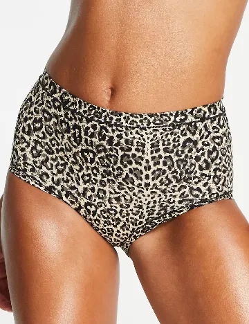 Chilot LINDEX, animal print Animal print
