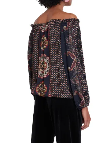 Bluza Desigual, negru Negru
