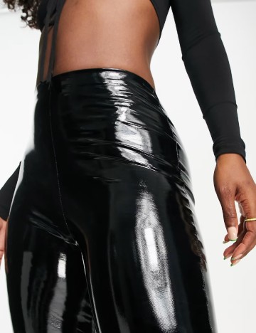 Colanti ASOS, negru