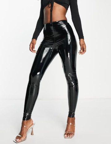 Colanti ASOS, negru