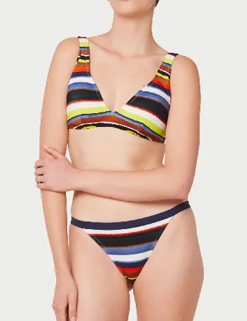 Sutien de baie Triumph, mix culori Mix culori