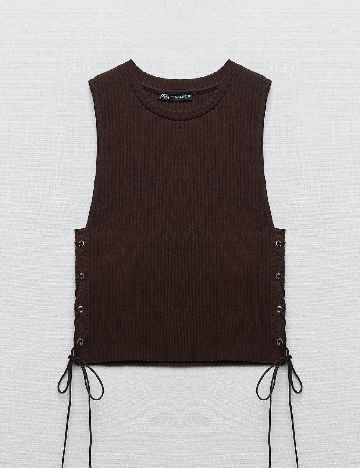 Top Zara, maro