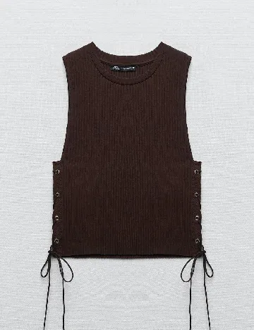 Top Zara, maro Maro