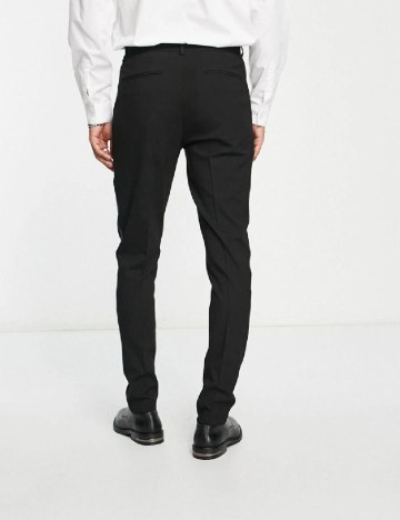 Pantaloni ASOS, negru