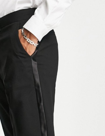 Pantaloni ASOS, negru