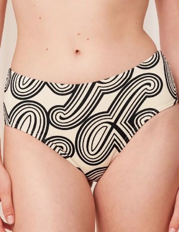 Chilot de  baie Triumph, ecru