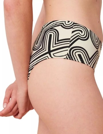 Chilot de  baie Triumph, ecru