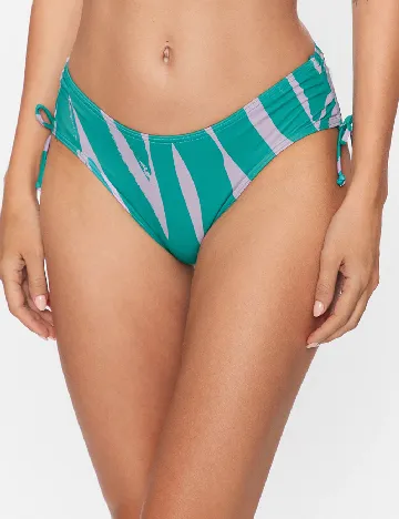 Chilot de  baie Triumph, turcoaz Verde