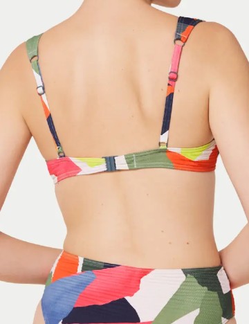 Sutien de baie Triumph, mix culori