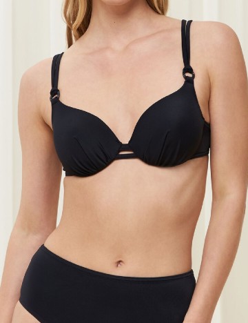 Sutien de baie Triumph, negru