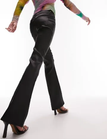 Pantaloni Top Shop, negru Negru