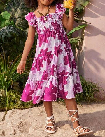 Rochie Shein Kids, roz