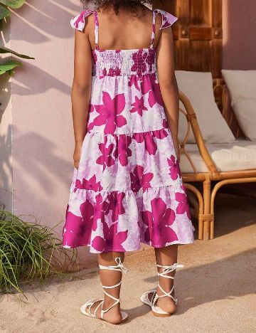 Rochie Shein Kids, roz