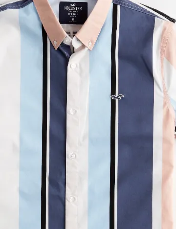 Camasa Hollister, mix culori Mix culori