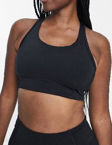 Bustiera ASOS, negru