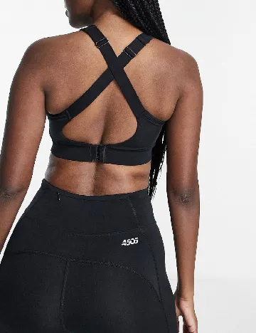 Bustiera ASOS, negru Negru
