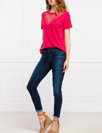 Bluza Desigual, roz