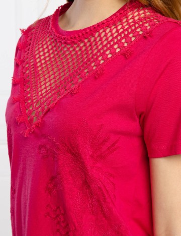 Bluza Desigual, roz