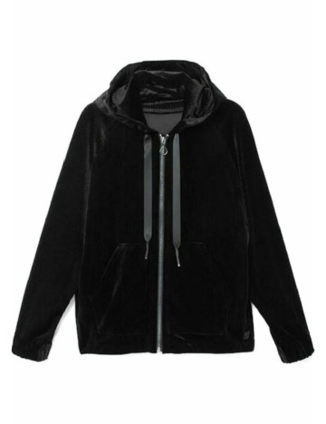 Hanorac Desigual, negru